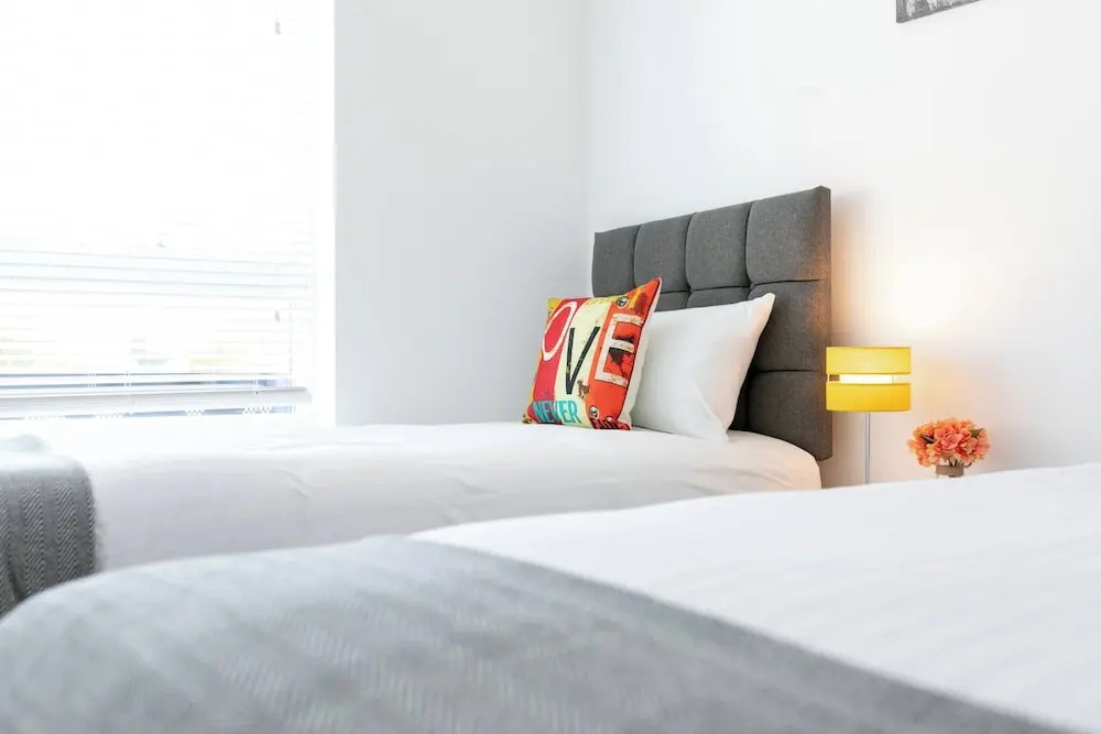 Skyvillion - Olympic Flat-excel o2 Arena Westfield