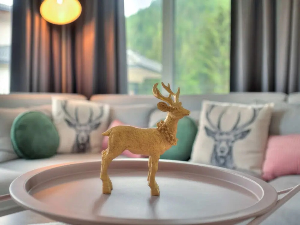 Mountain View Apartment in Bad Kleinkirchheim near Ski Area