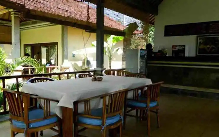Bali Bhuana Beach Cottages