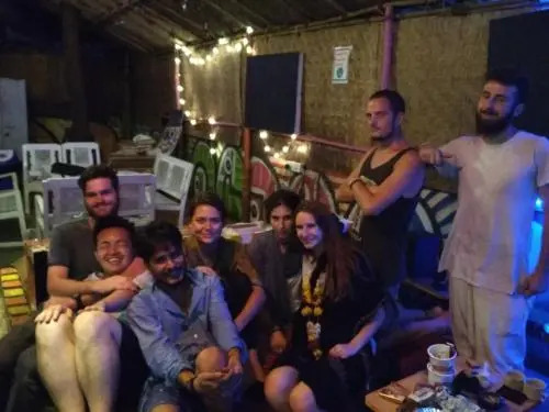 Zulu hostel