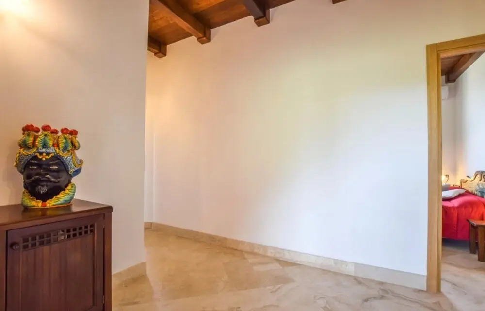 Apartment Near Mount Etna With Hot Tub