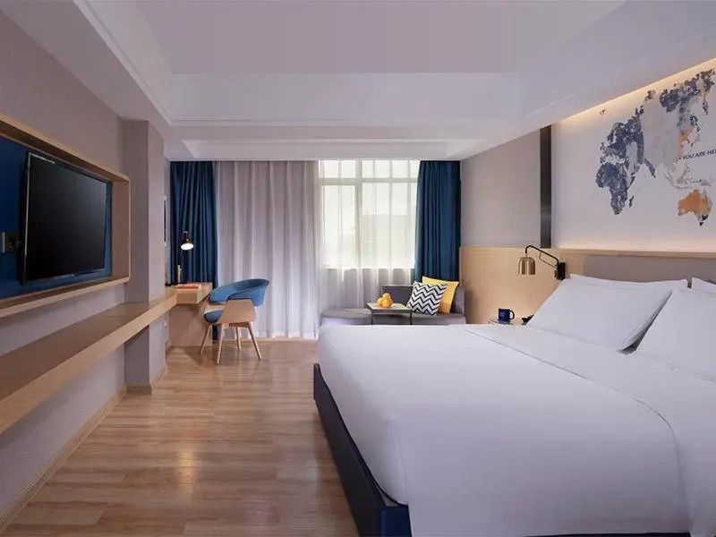 Kyriad Marvelous Hotel Dongguan Changan Light Rail Station