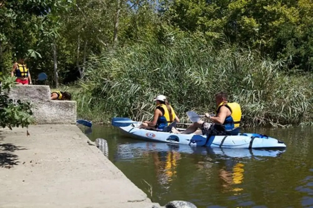 Camping U Casone
