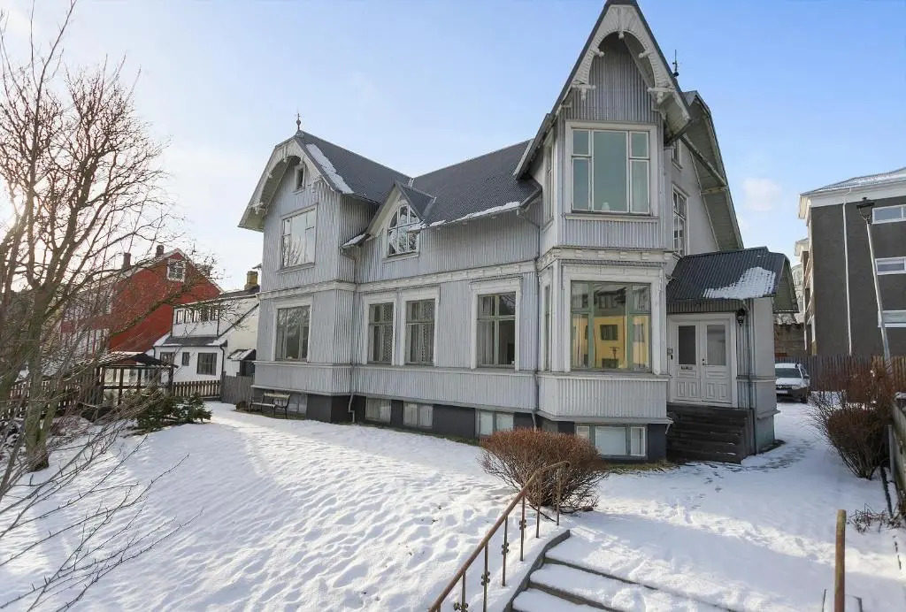 Sudurgata - Authentic Reykjavik Style Apartment