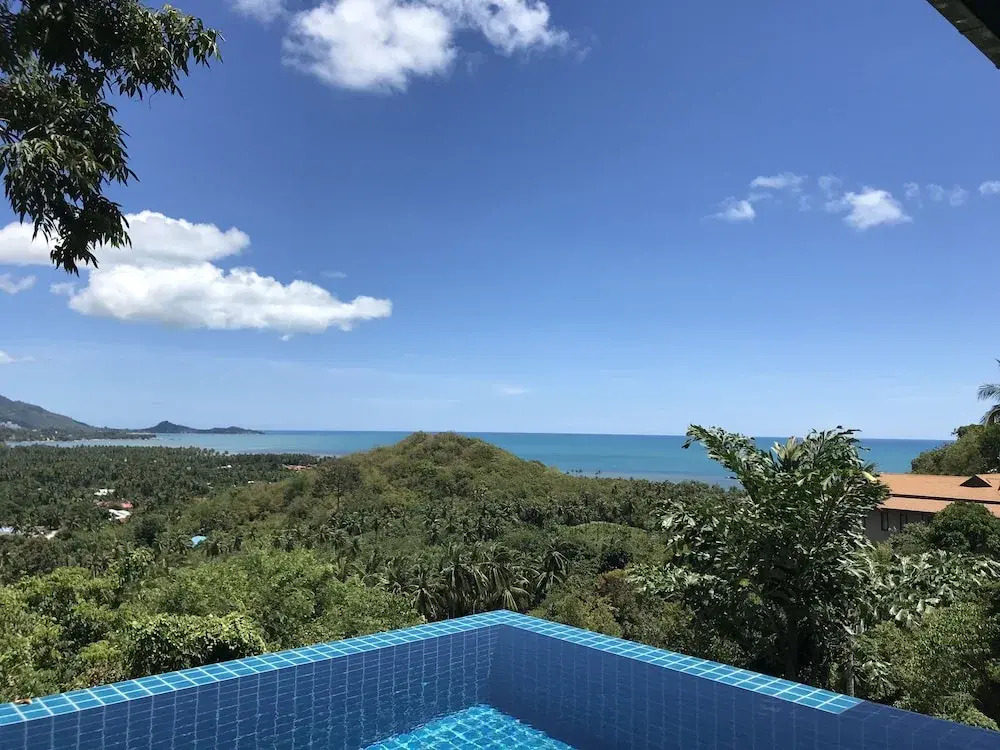 Villa Little Paradise Sea View