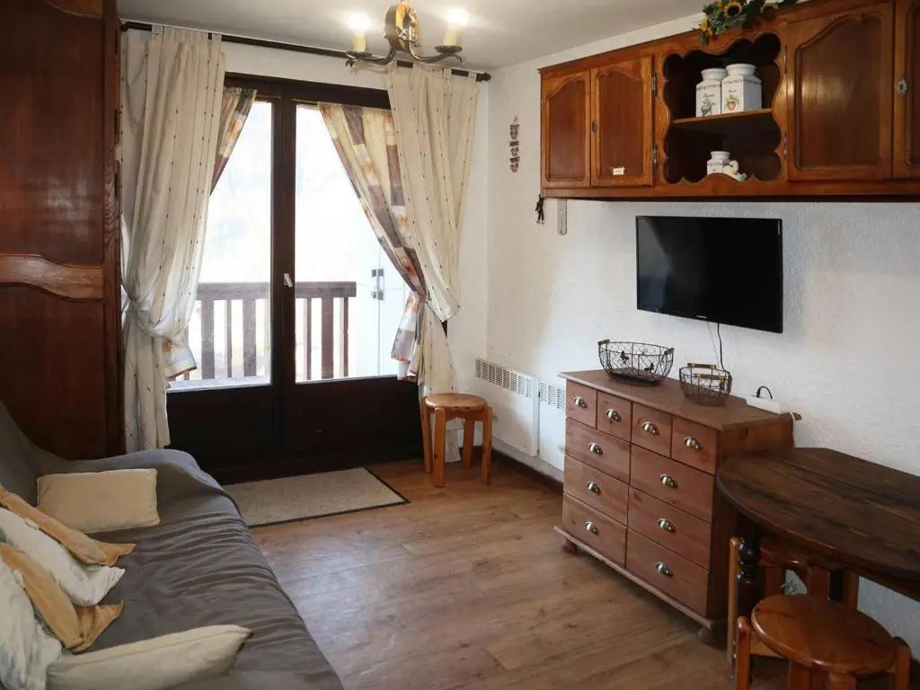 Appartement Les Orres, 1 pièce, 4 personnes - FR-1-322-107