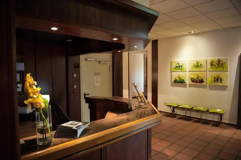 Dieckmanns Hotel