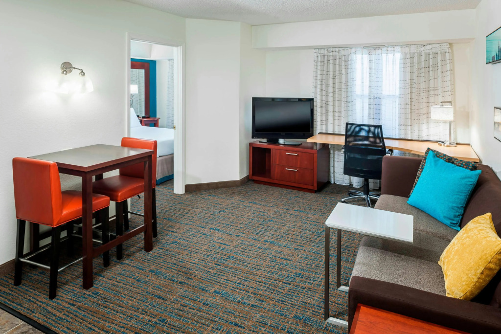 Residence Inn Kansas City Overland Park