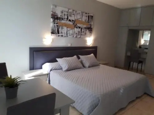 Aparthotel 4 stars Germasogeia