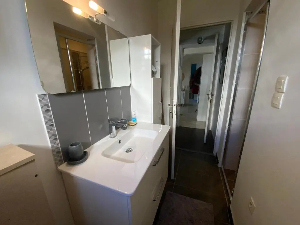 Belle chambre au calme centre Montpellier