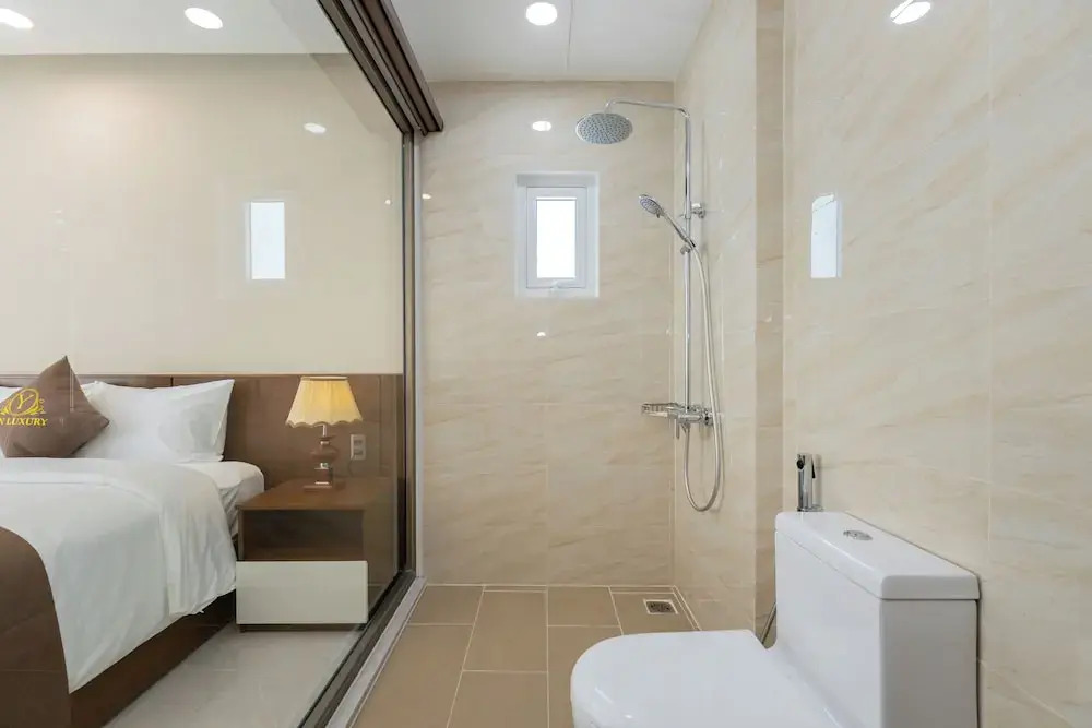 Yen Luxury Hotel