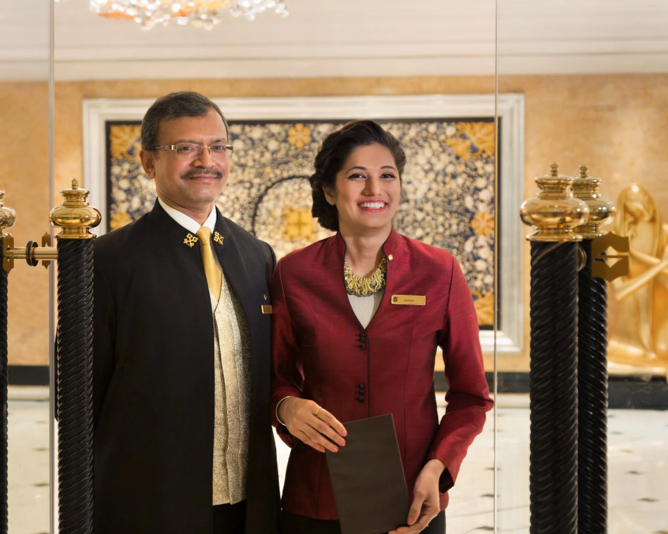 Shangri-La Eros New Delhi