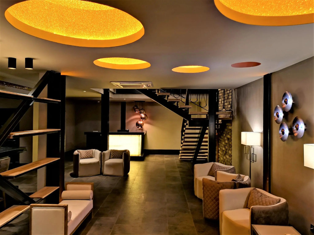 Hotel Marina Bay Göcek