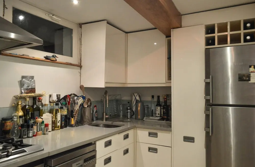 1 Bedroom Flat in Hammersmith With Garden