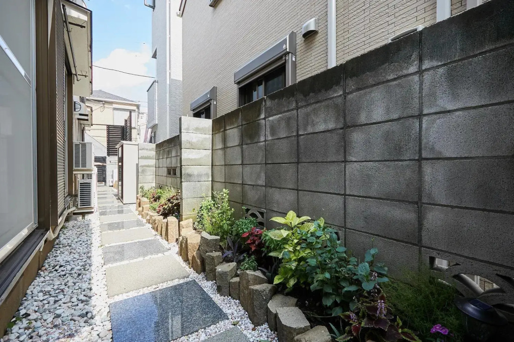 新宿和風公寓房 東新宿駅徒步4分