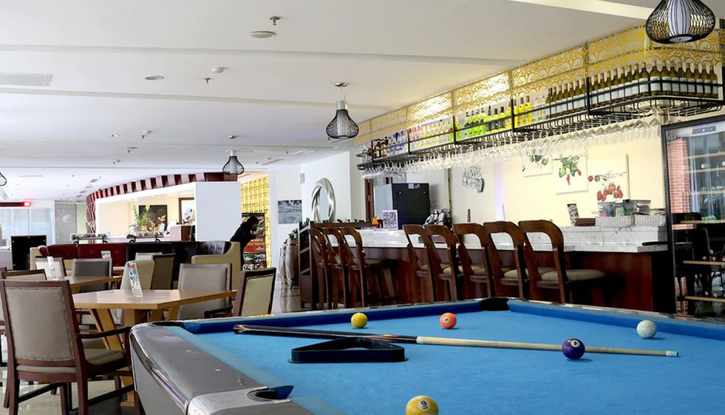 Java Palace Hotel