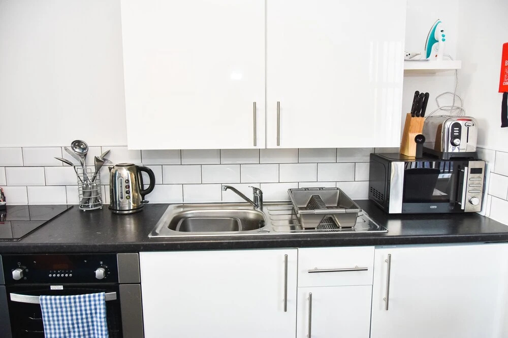Lovely Modern Studio Apartment in Liverpool City