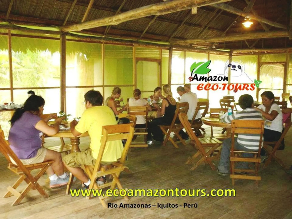 Amazon Eco Tours & Lodge