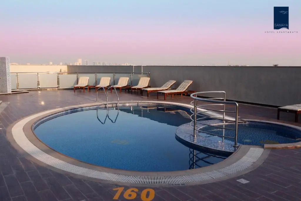 Samaya Hotel Apartment Dubai