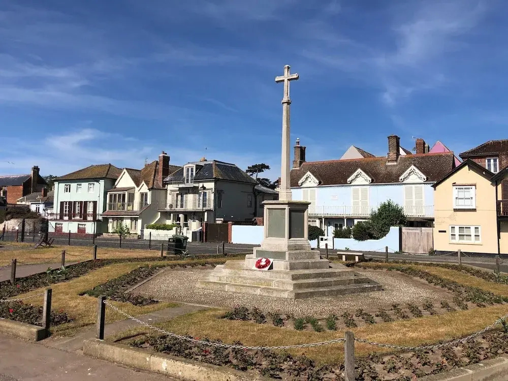 Tamarisk, Aldeburgh