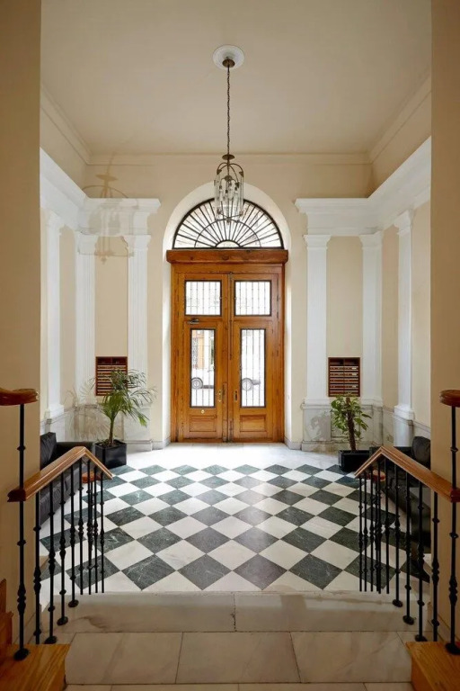 Palacio De Barradas