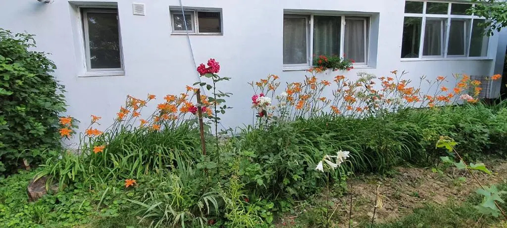 3 Rooms Apartment Airy & Bright Garden
