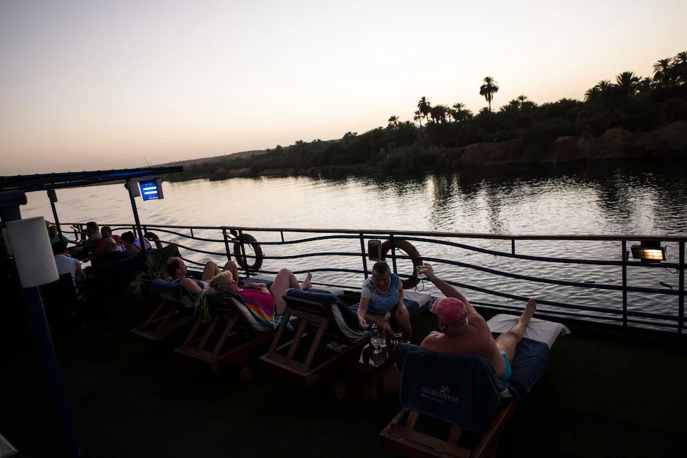 MS Royal La Terrasse Luxor-Aswan 7 Night Cruise Thur-Thur