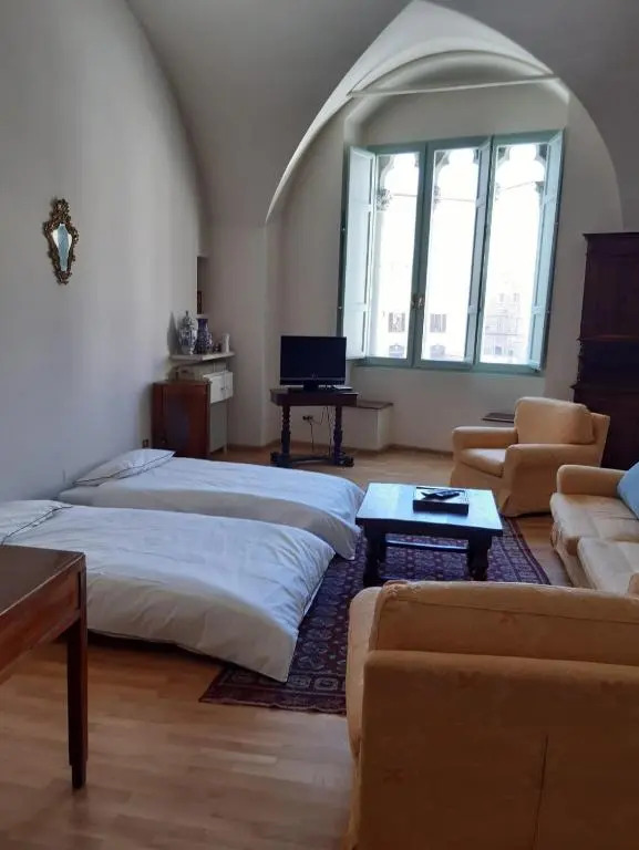 Appartamento Vannucci 10