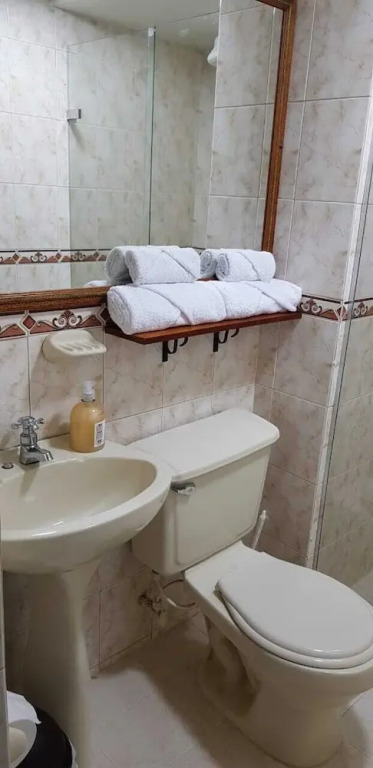 Apartamento San Pablo
