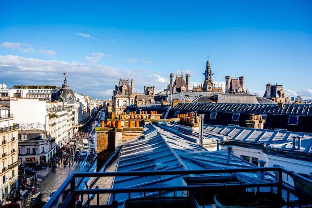Wonderful Apartment Near the Marais