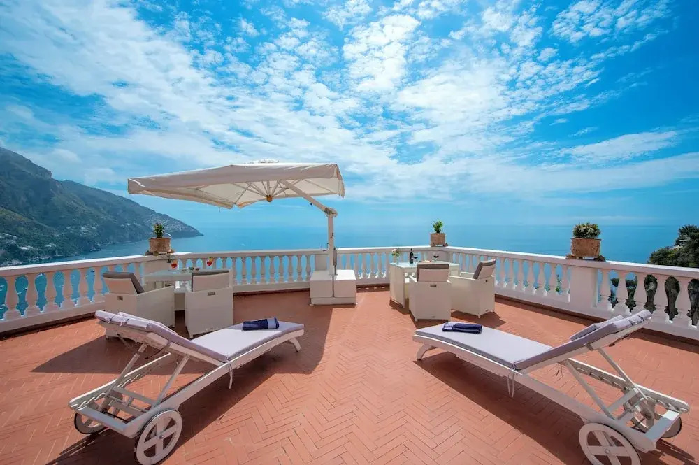 Villa Briganti Positano