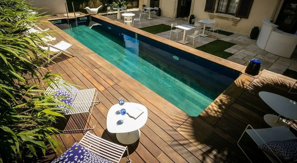 L'HôTEL PARTICULIER BéZIERS - 4 éTOILES - BOUTIQUE HôTEL