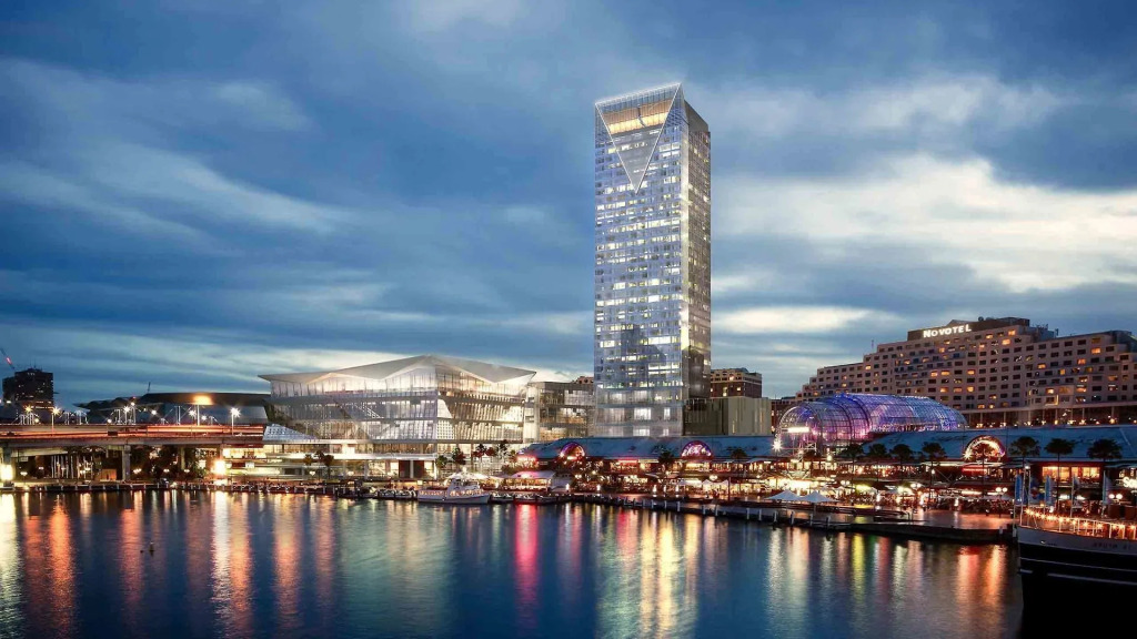 Sofitel Sydney Darling Harbour