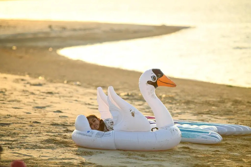 Siniya Island Leisure Campground Umm Al Quwain