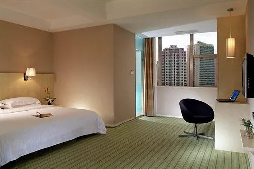 Master Hotel Shenzhen Wenjindu Branch