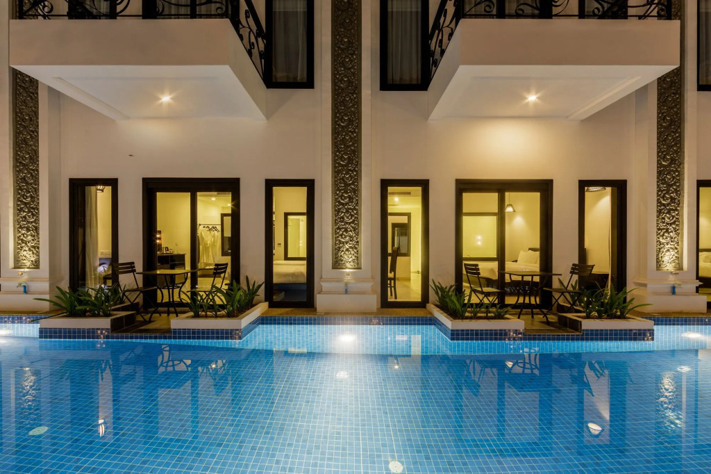 Aroma Angkor Boutique Hotel
