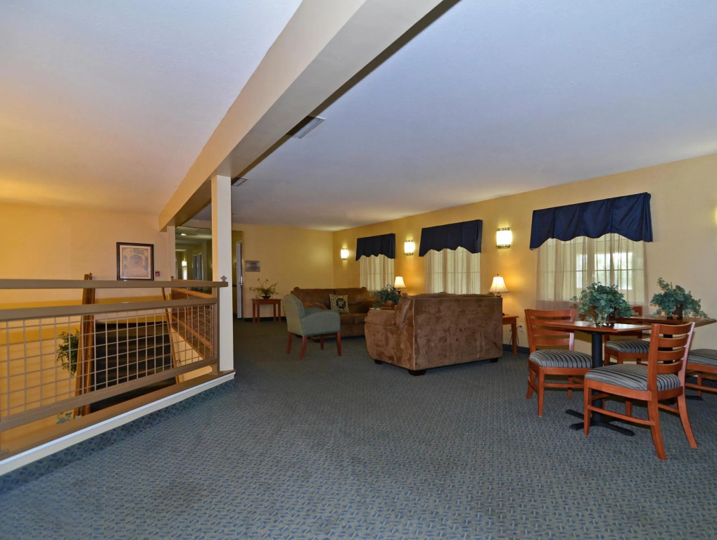 Best Western Central City