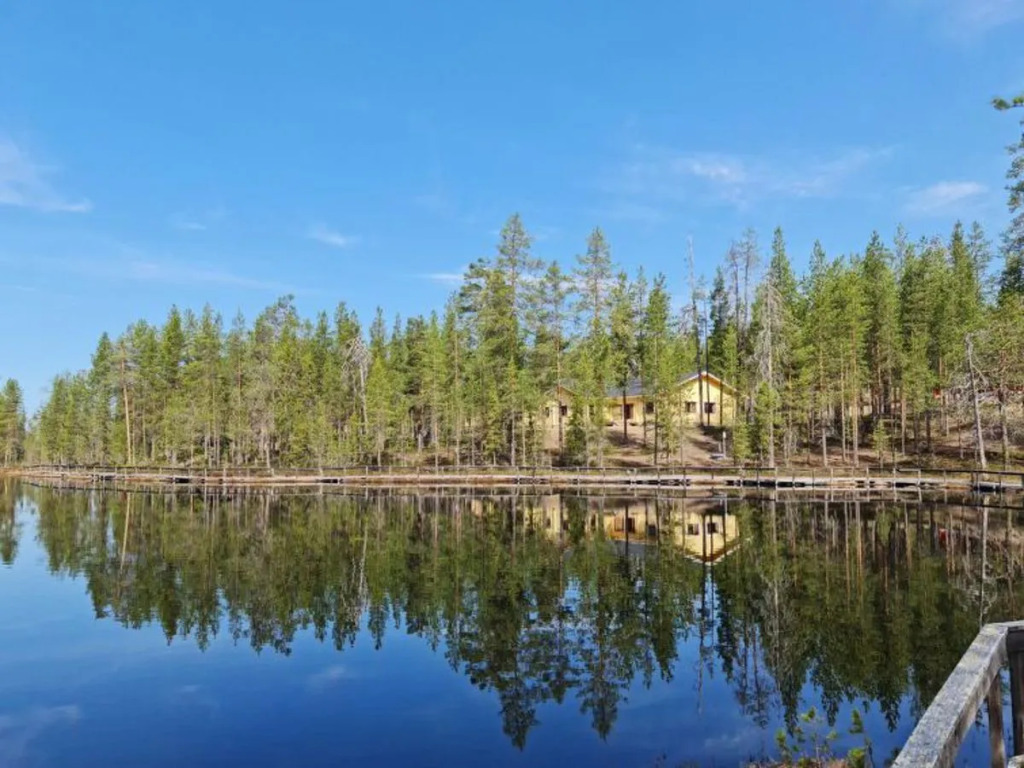 Hampus holiday home