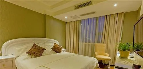 Mianyang Yuzhou Sunshine Holiday Hotel
