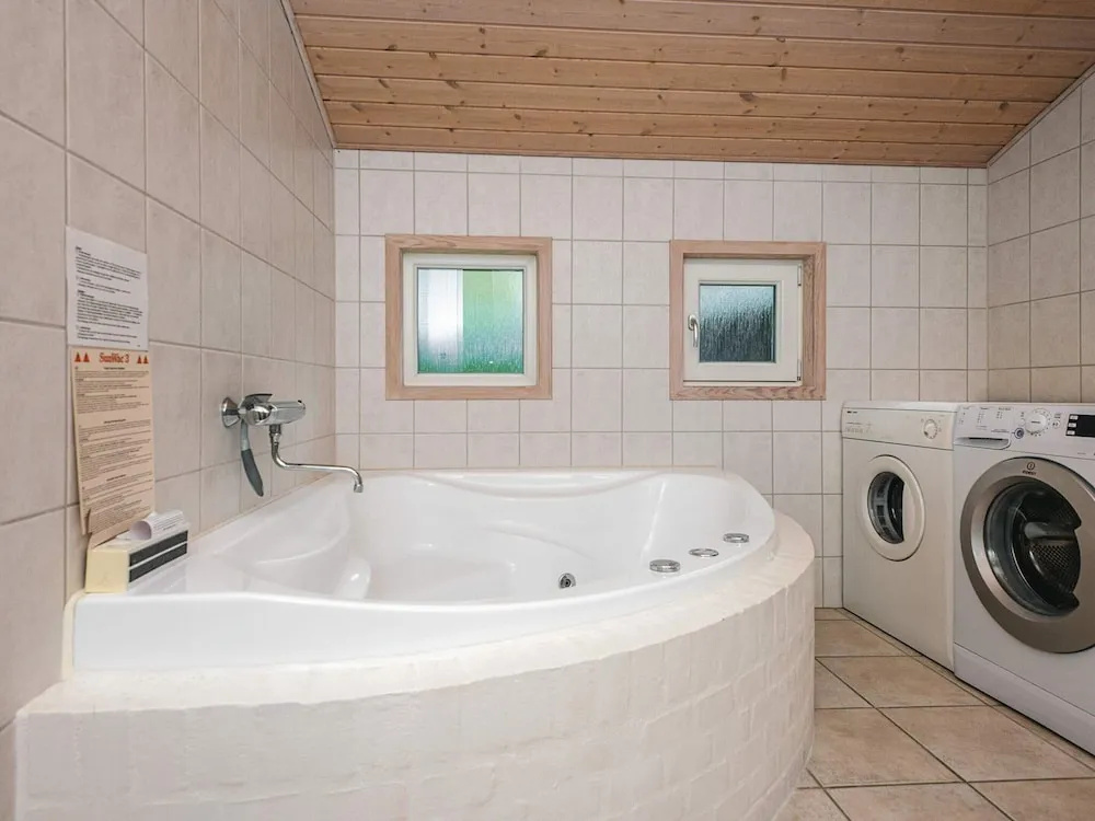 5 Star Holiday Home in Oksbol
