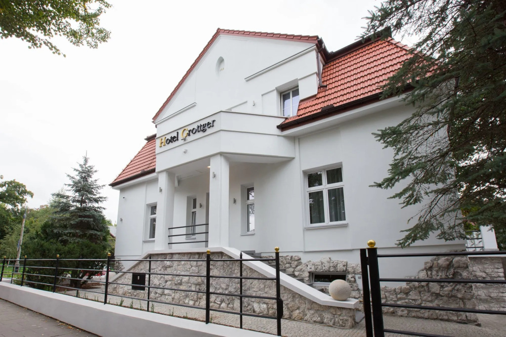 Grottger Boutique Hotel by Cityzen Properties
