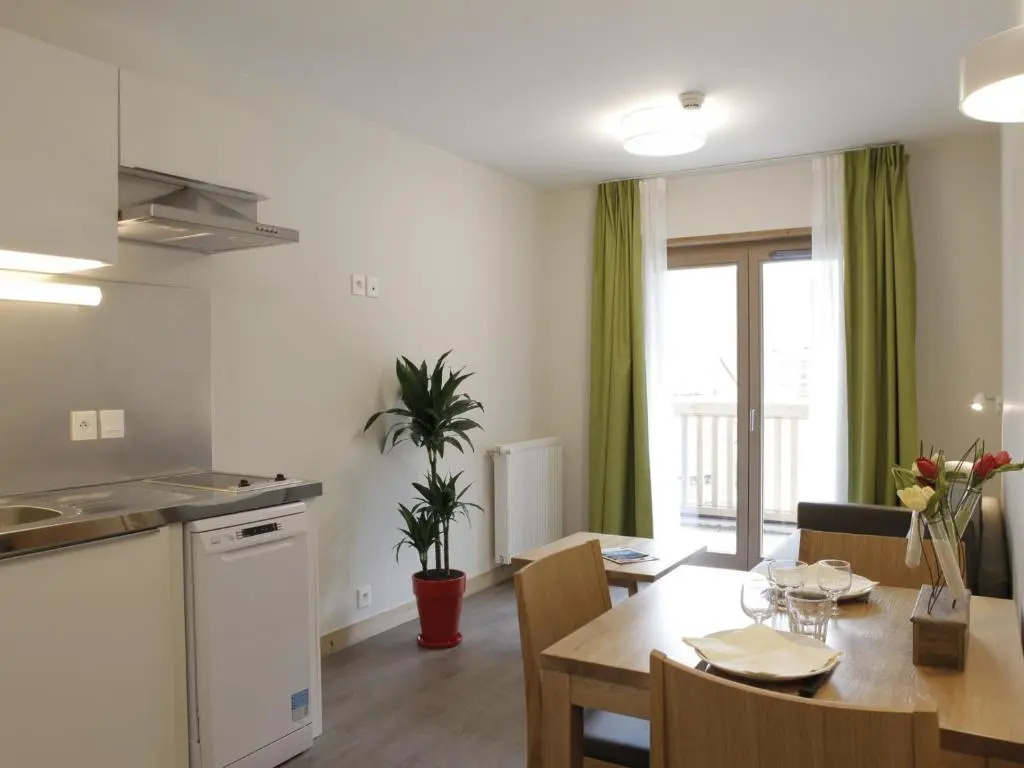 Appartement Brides-les-Bains, 2 pièces, 4 personnes - FR-1-512-61