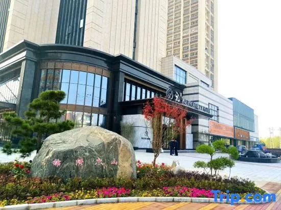 Hotel Shang Jin Li (Hanli culture-themed hotel in Yongcheng)