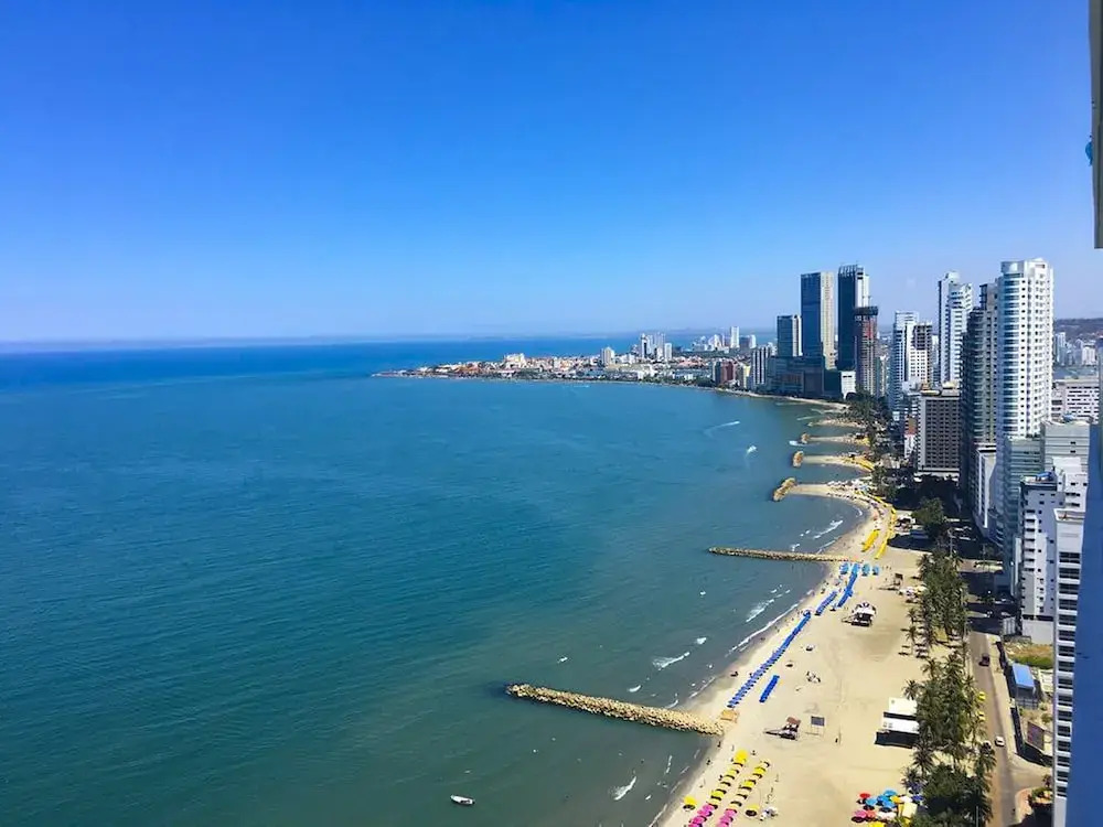 Apartamento Laguito Bocagrande