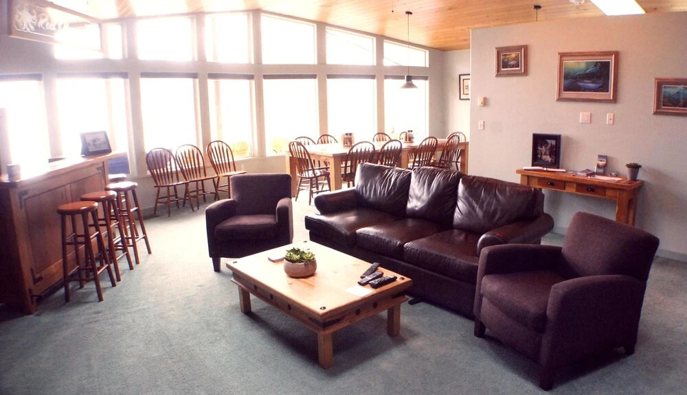 Reel Obsession Fishing Lodge Vancouver Island- All Inclusive