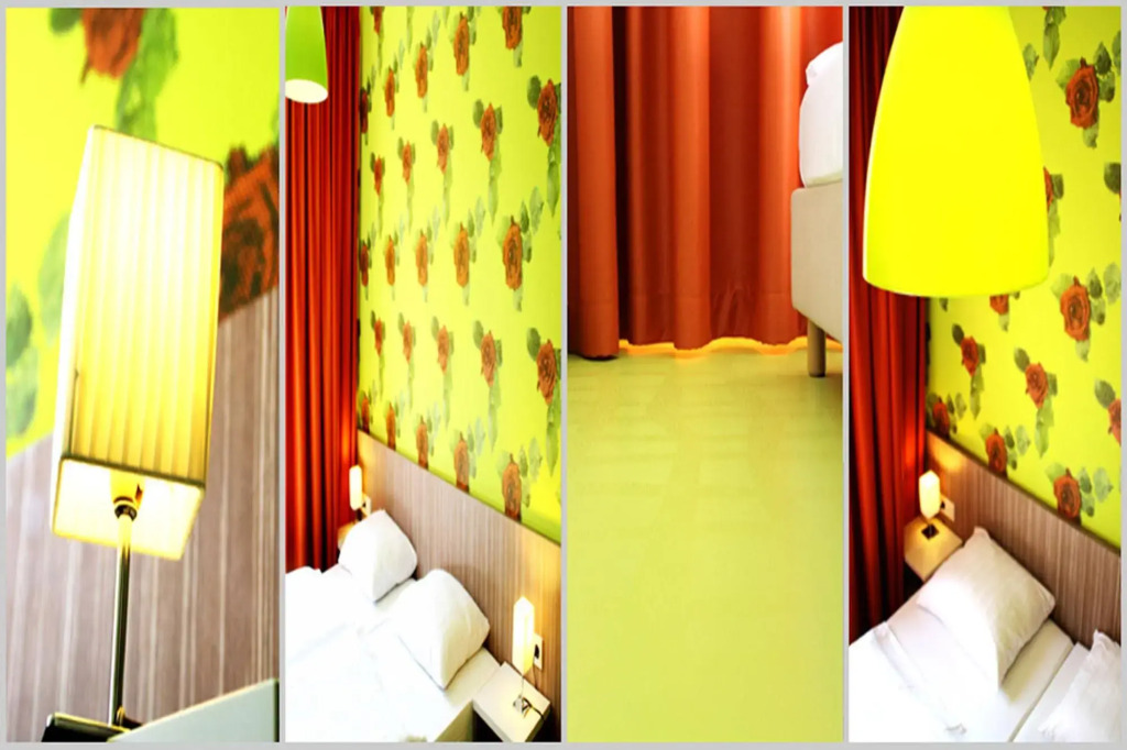 Hotel Madeleine Biohotel