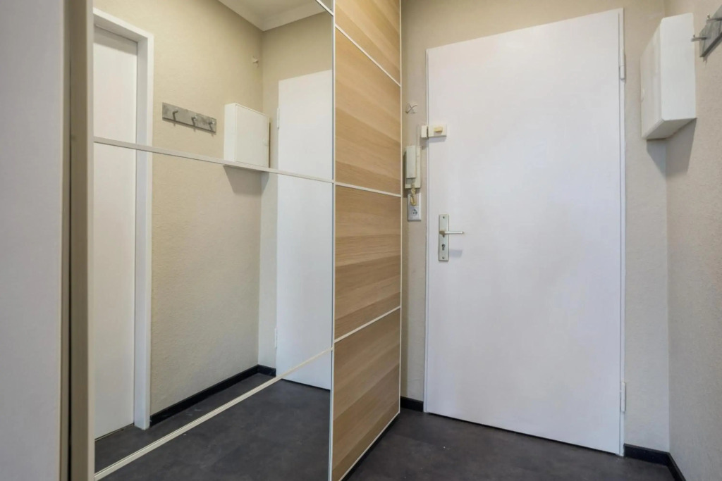 Ferienwohnung Ausblick