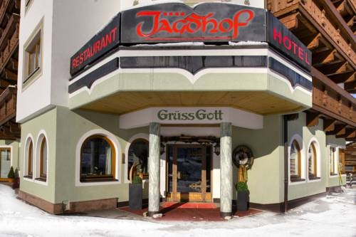 Hotel Jagdhof Bed & Breakfast
