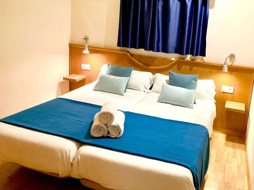 Apartamentos Petit Blau