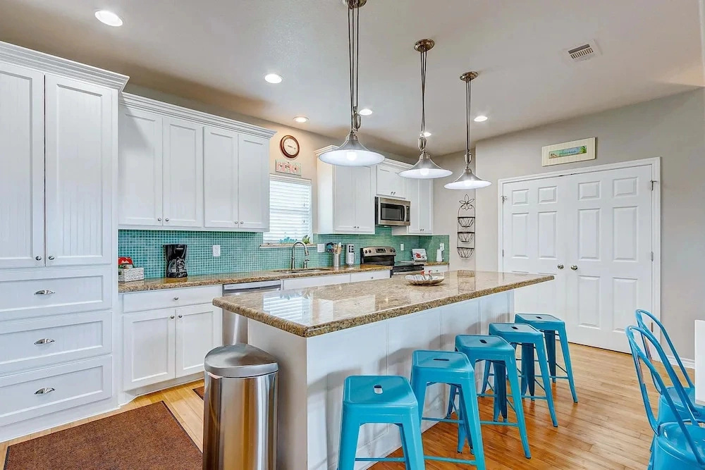 A Tequila Sunrise 4 Bedroom Home